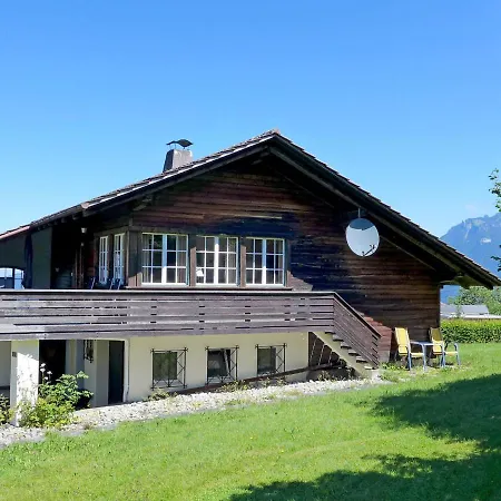 Panoramablick By Interhome Aeschi Bei Spiez