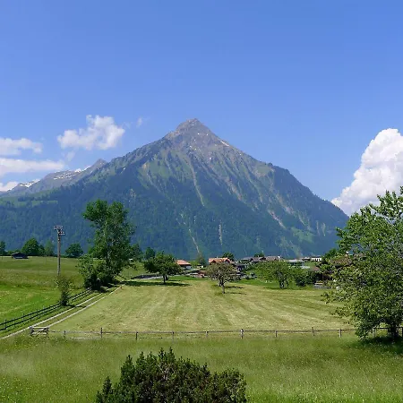 Chalet Panoramablick By Interhome *