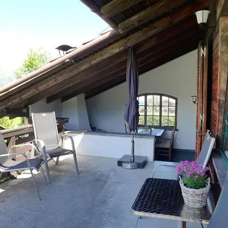 Panoramablick By Interhome Шале *
