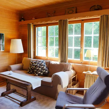 Chalet Panoramablick By Interhome *