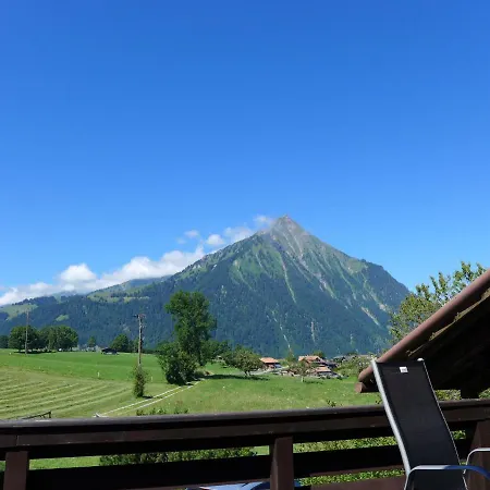 Chalet Panoramablick By Interhome